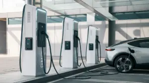 Stacje ładowania samochodów elektrycznych Poznań