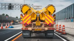 Mobilna poduszka zderzeniowa - innowacyjne rozwiązanie